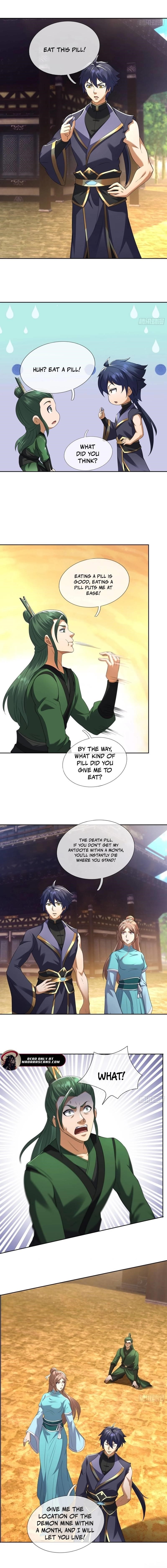 Back from the Abyss: I Am the Disaster Chapter 34 - Page 10