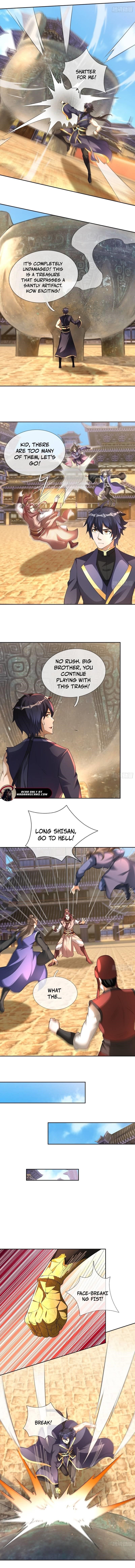 Back from the Abyss: I Am the Disaster Chapter 35 - Page 13