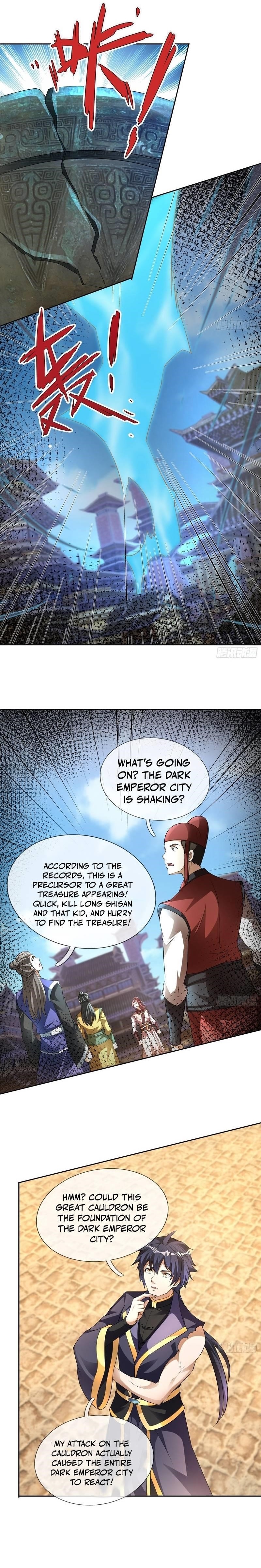 Back from the Abyss: I Am the Disaster Chapter 35 - Page 14