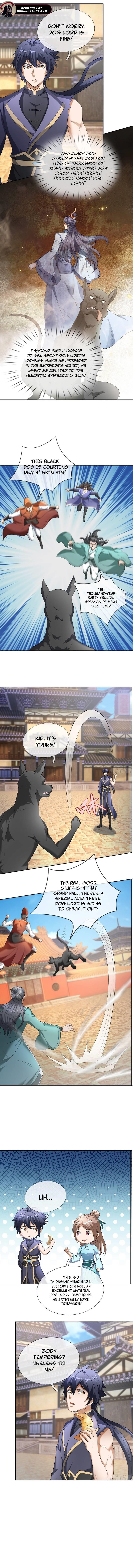 Back from the Abyss: I Am the Disaster Chapter 35 - Page 3