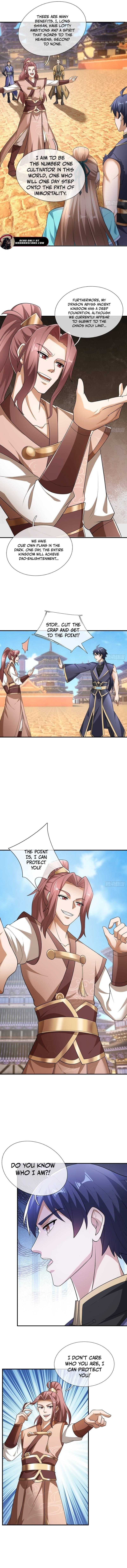 Back from the Abyss: I Am the Disaster Chapter 35 - Page 6