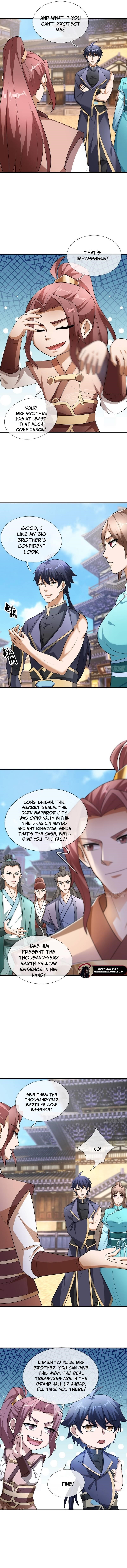 Back from the Abyss: I Am the Disaster Chapter 35 - Page 7