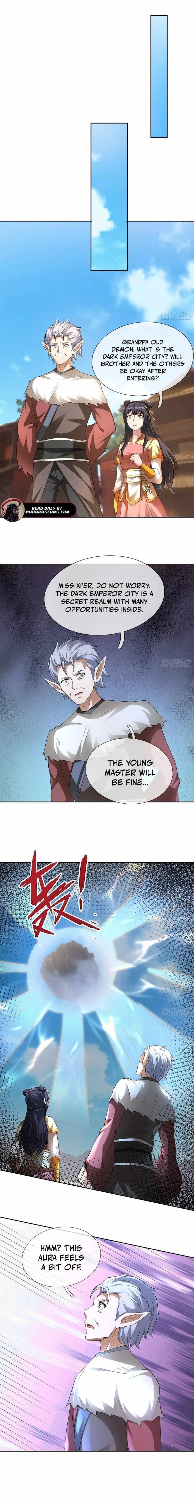 Back from the Abyss: I Am the Disaster Chapter 36 - Page 1