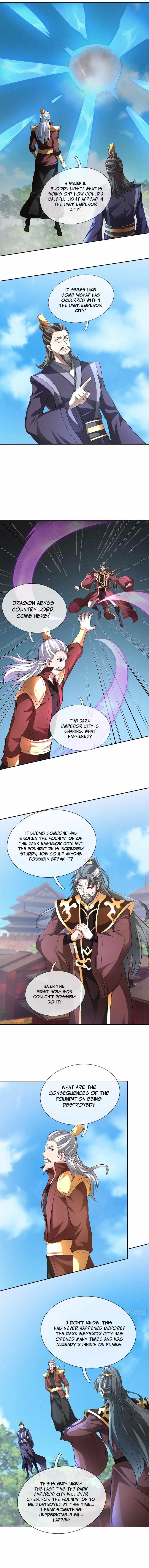 Back from the Abyss: I Am the Disaster Chapter 36 - Page 2