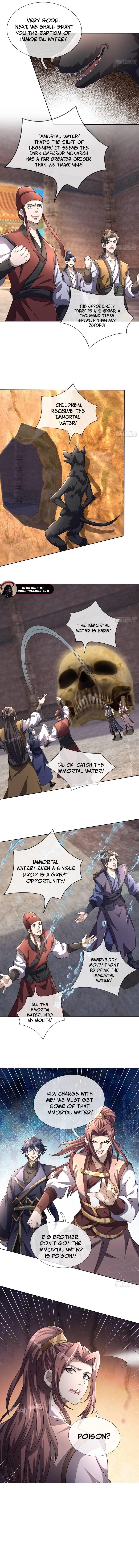 Back from the Abyss: I Am the Disaster Chapter 37 - Page 10