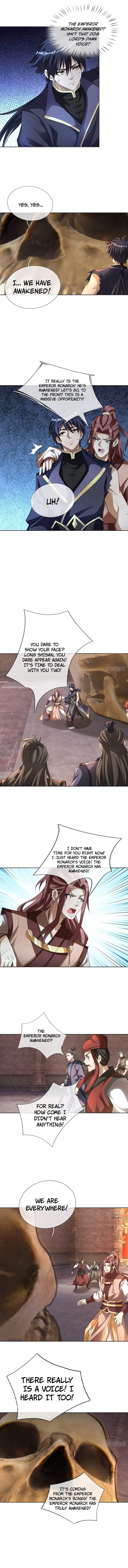 Back from the Abyss: I Am the Disaster Chapter 37 - Page 6