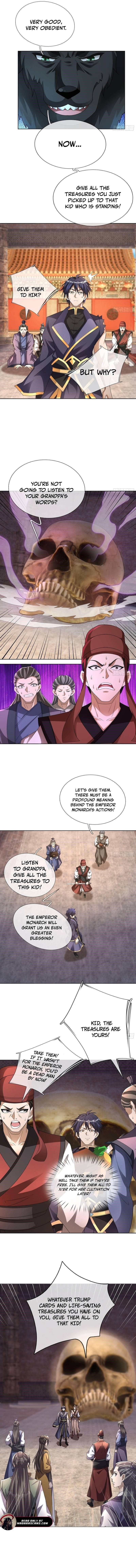 Back from the Abyss: I Am the Disaster Chapter 37 - Page 8