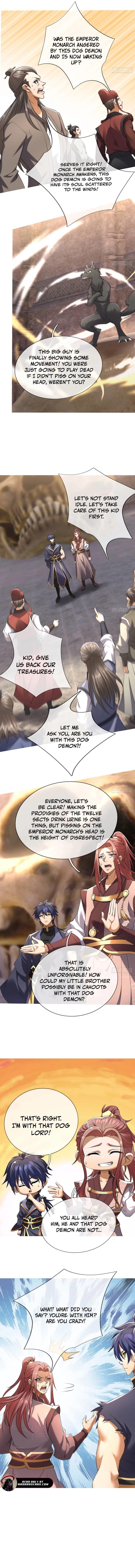 Back from the Abyss: I Am the Disaster Chapter 38 - Page 2