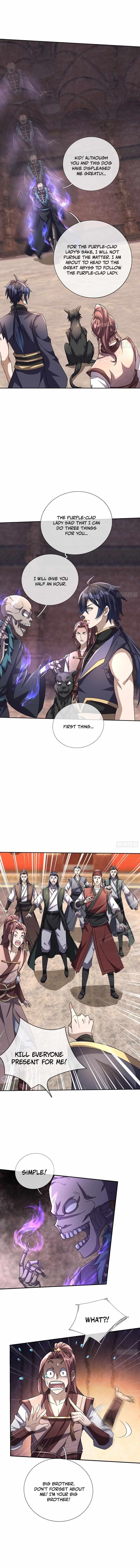 Back from the Abyss: I Am the Disaster Chapter 39 - Page 7