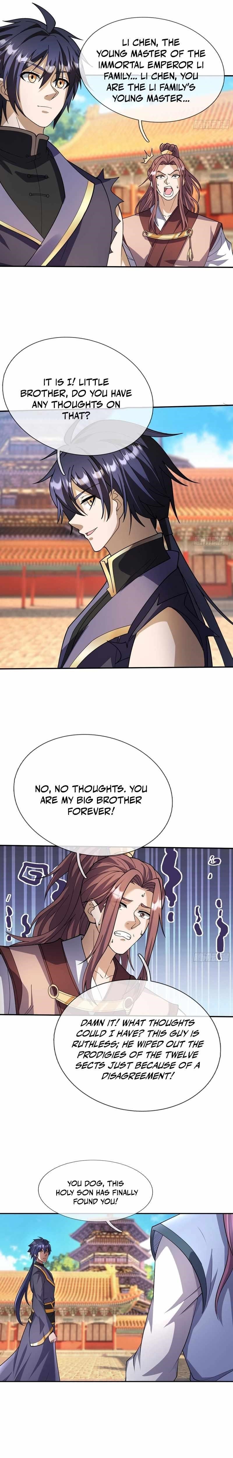 Back from the Abyss: I Am the Disaster Chapter 40 - Page 2