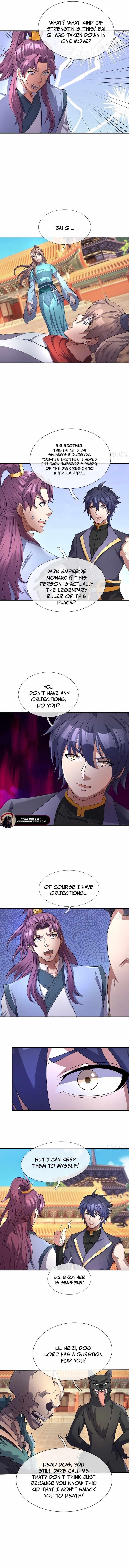 Back from the Abyss: I Am the Disaster Chapter 40 - Page 5