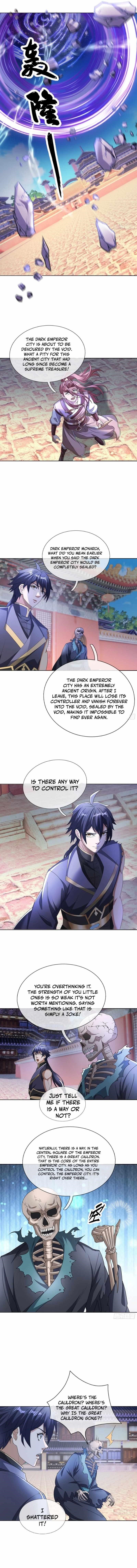 Back from the Abyss: I Am the Disaster Chapter 40 - Page 7