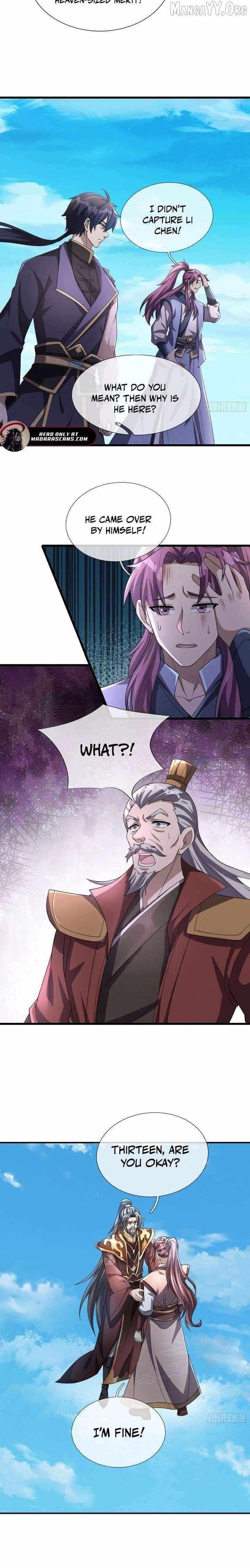 Back from the Abyss: I Am the Disaster Chapter 41 - Page 5