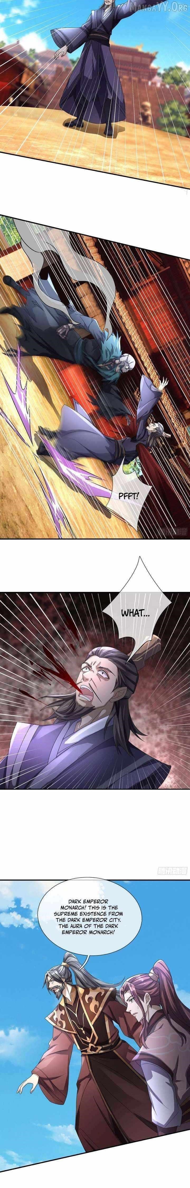 Back from the Abyss: I Am the Disaster Chapter 41 - Page 8