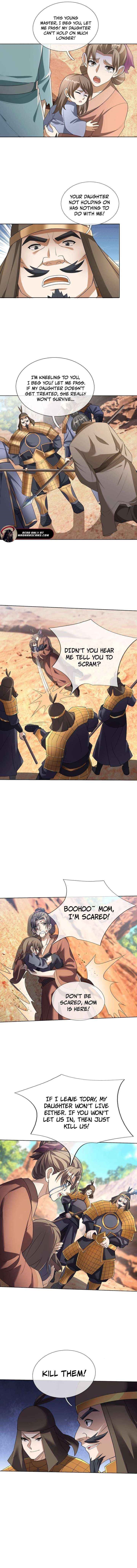 Back from the Abyss: I Am the Disaster Chapter 42 - Page 10