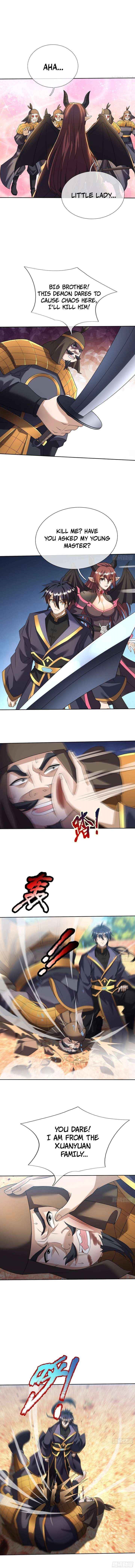 Back from the Abyss: I Am the Disaster Chapter 42 - Page 13