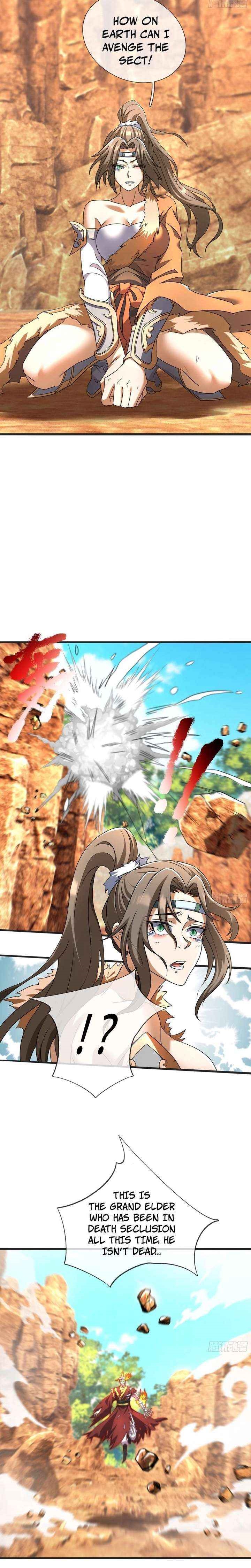 Back from the Abyss: I Am the Disaster Chapter 42 - Page 2