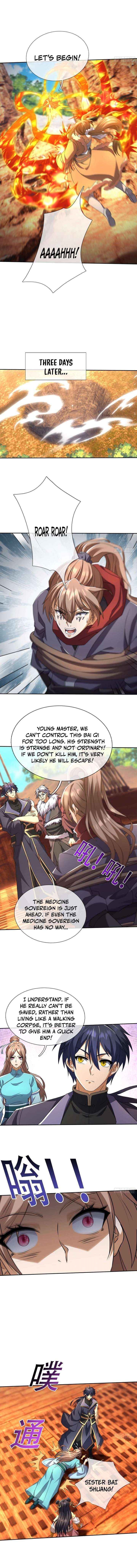 Back from the Abyss: I Am the Disaster Chapter 42 - Page 5