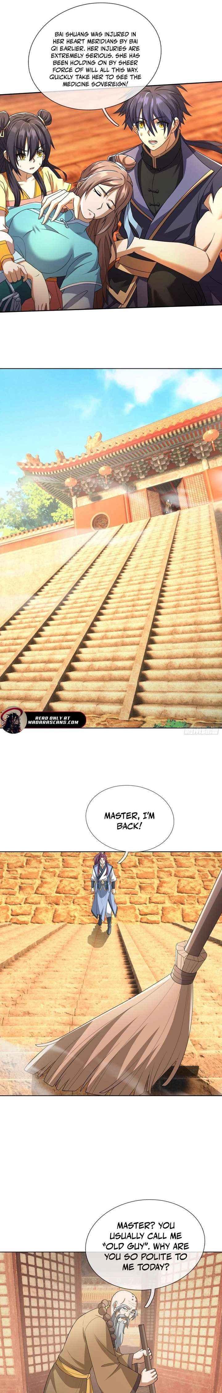 Back from the Abyss: I Am the Disaster Chapter 42 - Page 6