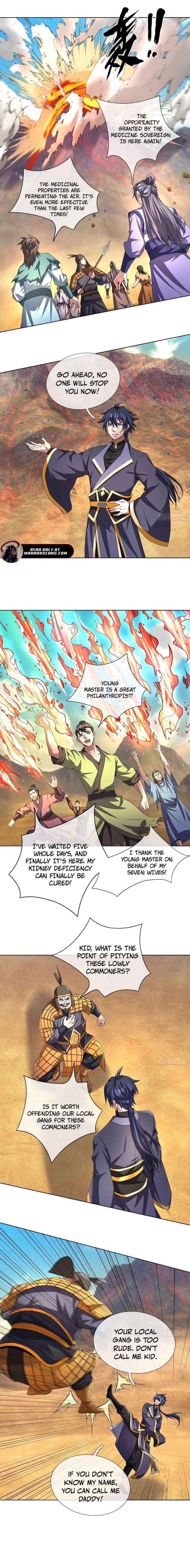 Back from the Abyss: I Am the Disaster Chapter 43 - Page 1