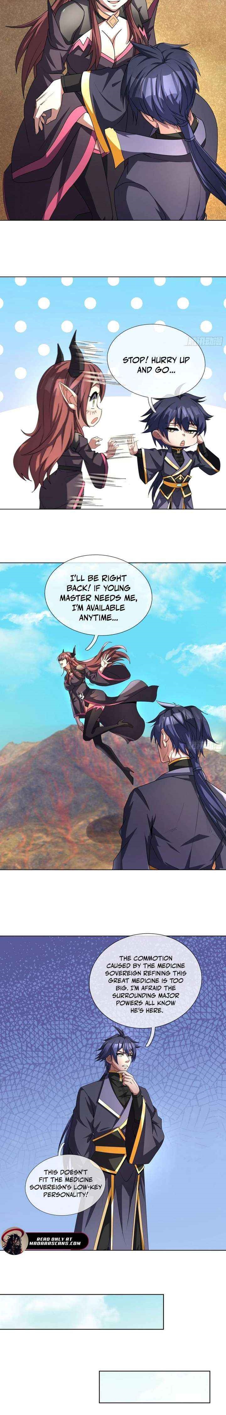 Back from the Abyss: I Am the Disaster Chapter 43 - Page 3