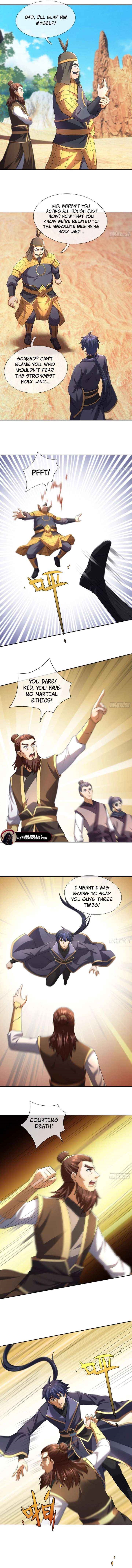 Back from the Abyss: I Am the Disaster Chapter 43 - Page 5