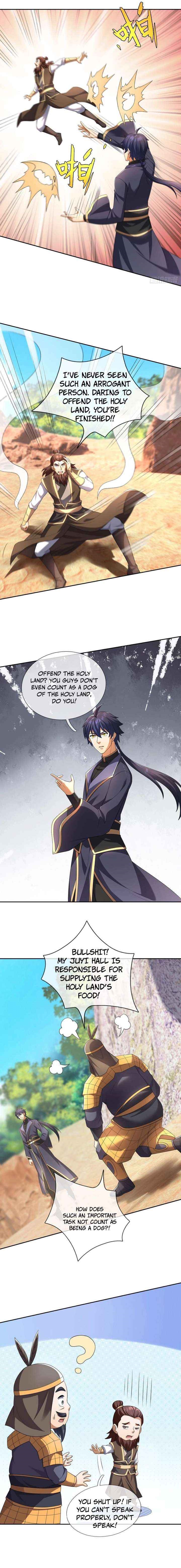 Back from the Abyss: I Am the Disaster Chapter 43 - Page 6