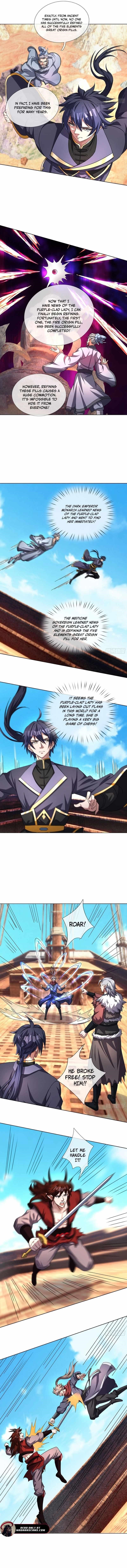 Back from the Abyss: I Am the Disaster Chapter 44 - Page 2