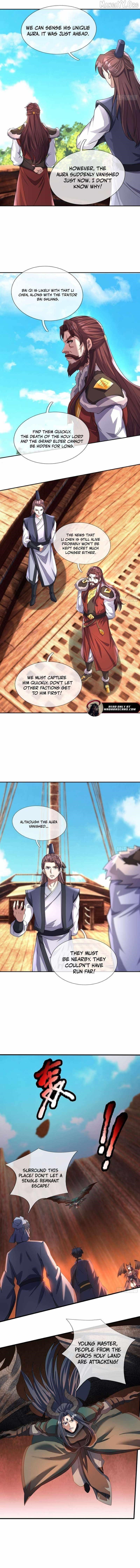 Back from the Abyss: I Am the Disaster Chapter 46 - Page 10