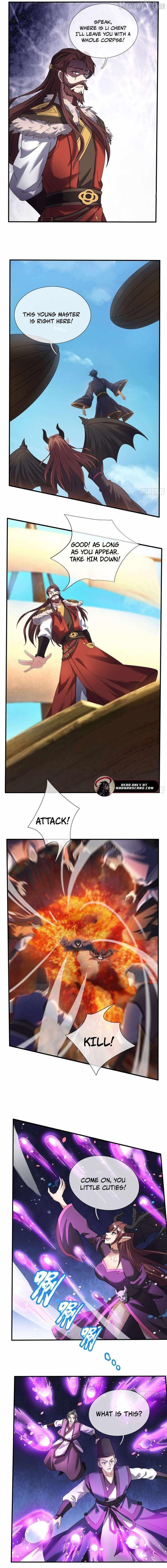 Back from the Abyss: I Am the Disaster Chapter 46 - Page 12