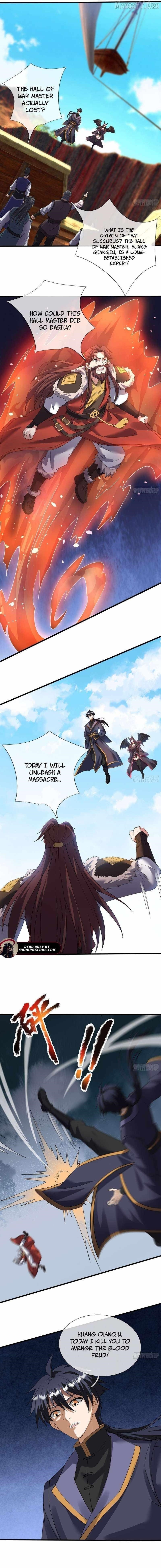 Back from the Abyss: I Am the Disaster Chapter 46 - Page 14