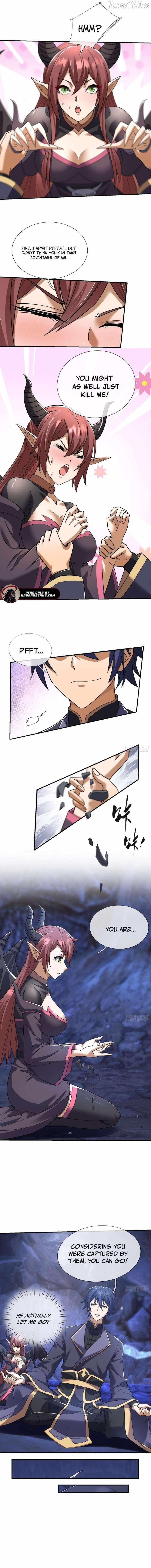 Back from the Abyss: I Am the Disaster Chapter 46 - Page 7