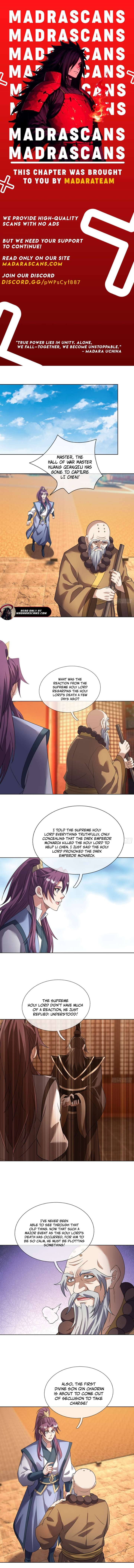 Back from the Abyss: I Am the Disaster Chapter 47 - Page 1