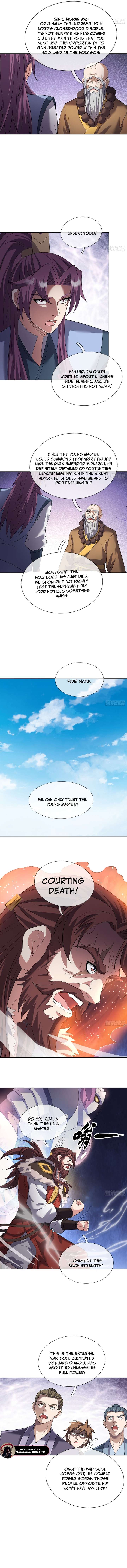 Back from the Abyss: I Am the Disaster Chapter 47 - Page 2