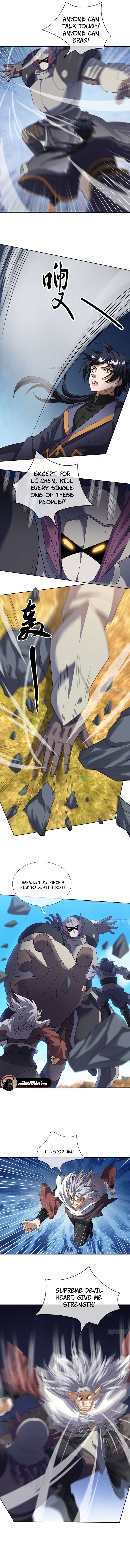 Back from the Abyss: I Am the Disaster Chapter 47 - Page 4