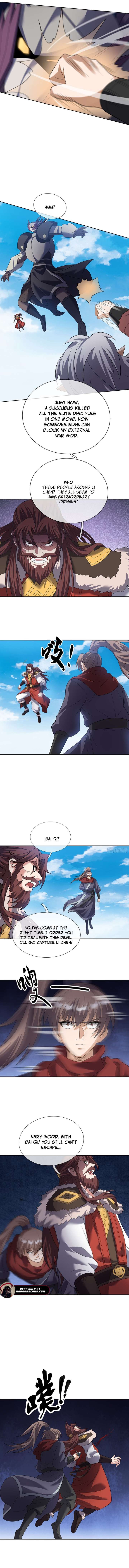 Back from the Abyss: I Am the Disaster Chapter 47 - Page 5