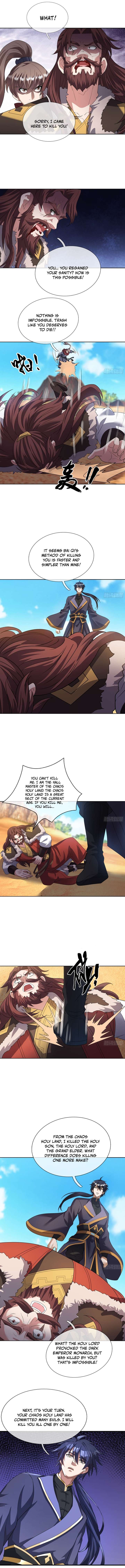 Back from the Abyss: I Am the Disaster Chapter 47 - Page 6