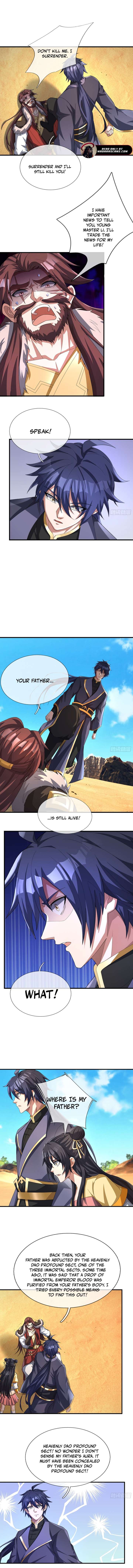 Back from the Abyss: I Am the Disaster Chapter 47 - Page 7