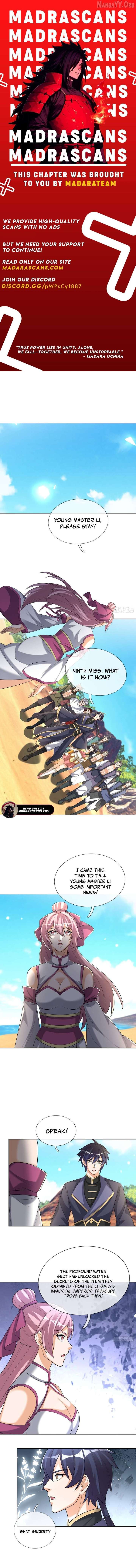 Back from the Abyss: I Am the Disaster Chapter 48 - Page 1