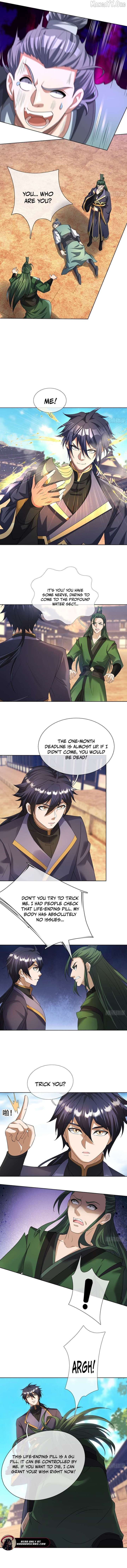 Back from the Abyss: I Am the Disaster Chapter 48 - Page 10