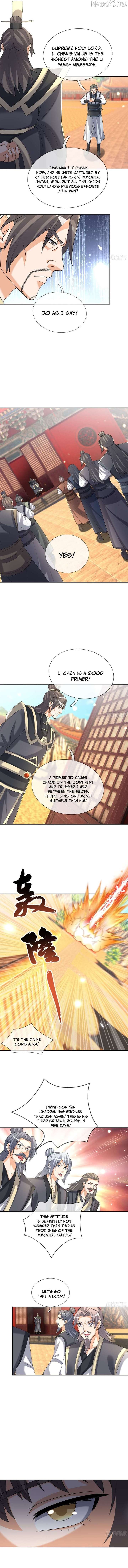 Back from the Abyss: I Am the Disaster Chapter 48 - Page 3