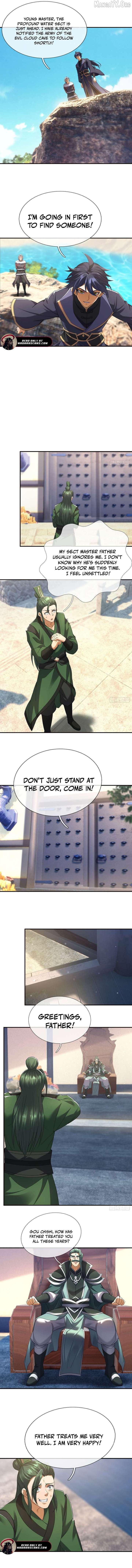 Back from the Abyss: I Am the Disaster Chapter 48 - Page 5