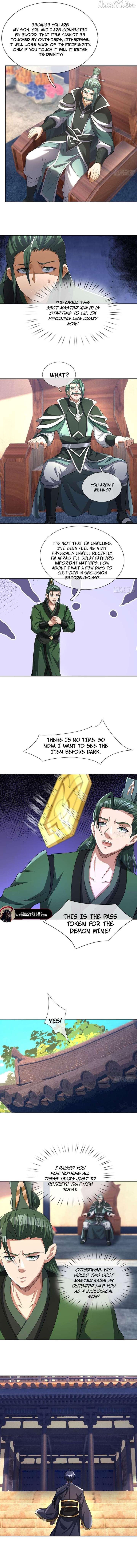 Back from the Abyss: I Am the Disaster Chapter 48 - Page 7