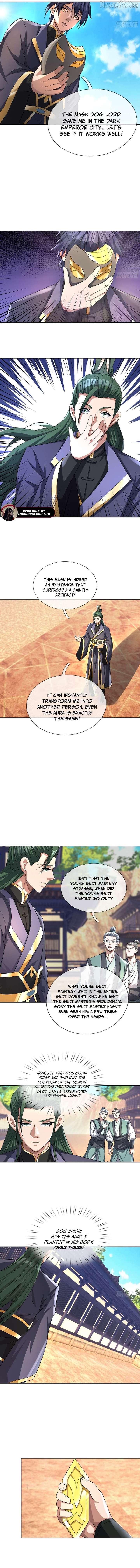 Back from the Abyss: I Am the Disaster Chapter 48 - Page 8