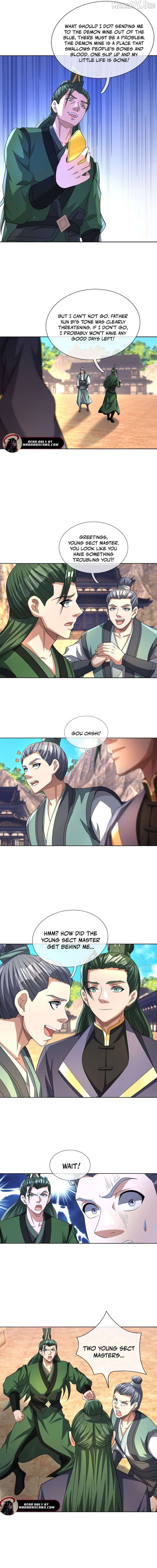 Back from the Abyss: I Am the Disaster Chapter 48 - Page 9