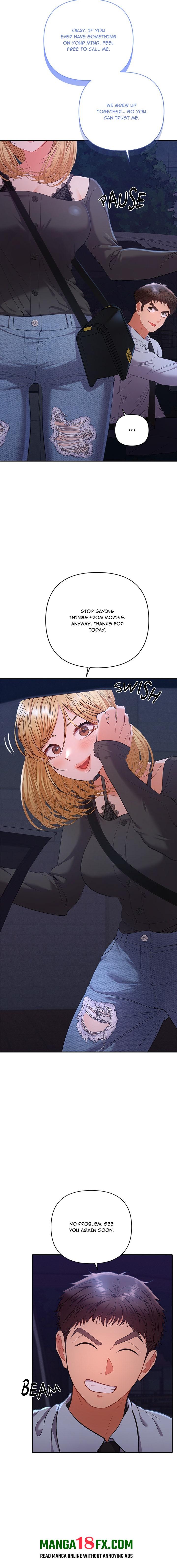 Everyone’s Man Chapter 23 - Page 18