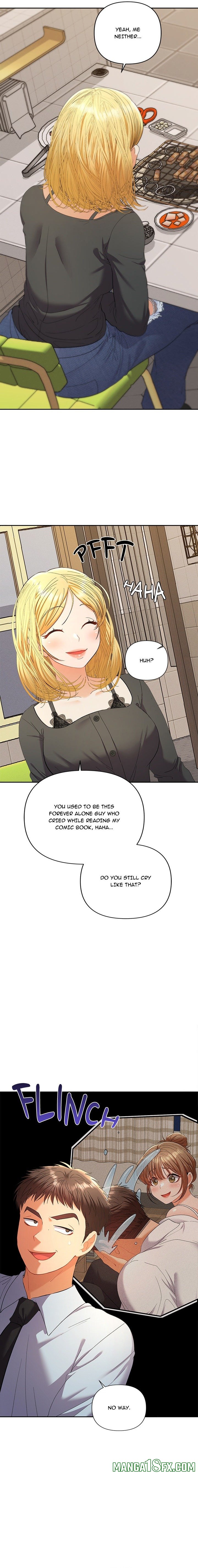 Everyone’s Man Chapter 23 - Page 5