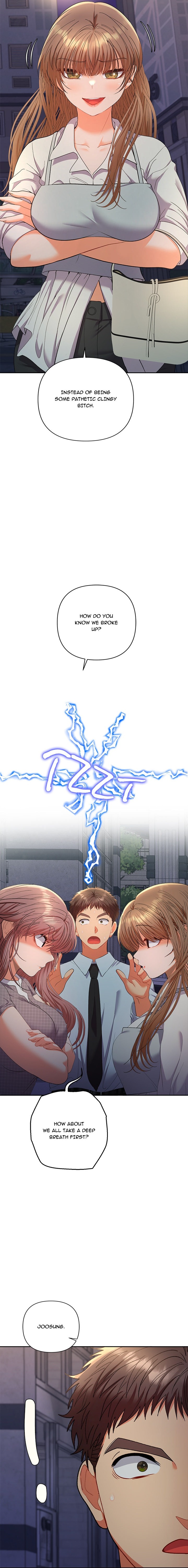 Everyone’s Man Chapter 24 - Page 11