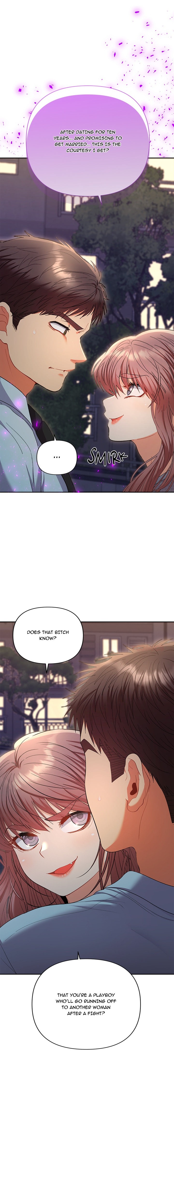 Everyone’s Man Chapter 24 - Page 4