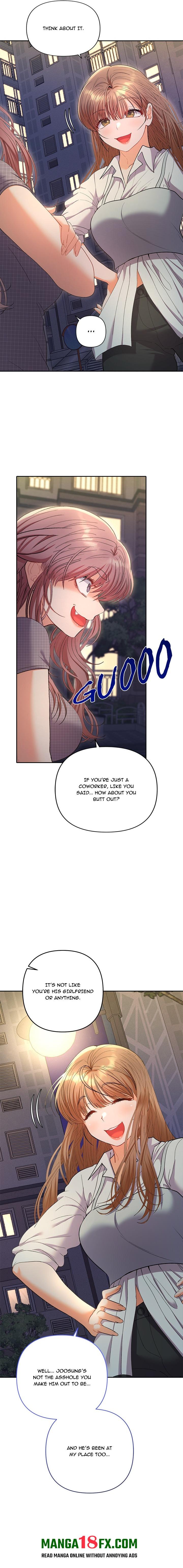 Everyone’s Man Chapter 24 - Page 9